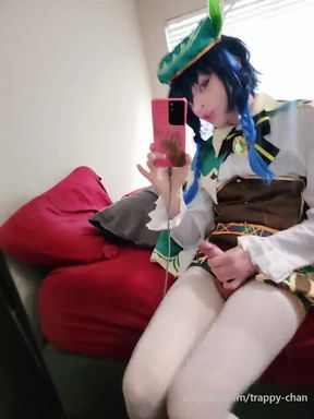 Cute Femboy - trappy-chan 07