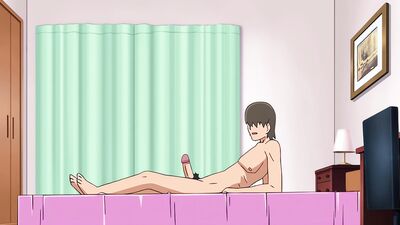 Watch this hentai porn with a sexy Tsuma and No Haha Sayuri taking a dicking