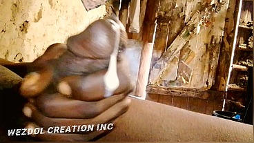 Male Fingering And Masturbating Time !