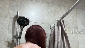 Social Media Creator @julia404foxy @Shower Sex and #Solo #Petite #Naked #Redhead Porn xxx nsfw clips | Tik.Porn