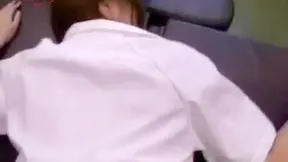 Oriental Naughty Nurse Gets Fucked in Hospital by Technician - HD XXX JAV TUBE