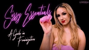 Sissy Essentials - A Guide in Feminization