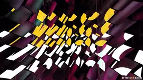 Miss Jackson gets caught peeping and gets paid to fuck