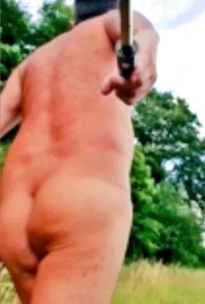 Countryside Naked Walks