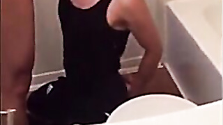 Japanese Twunks No condom in Shower