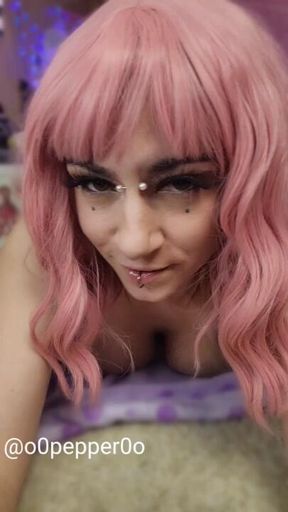 FUCKING YOUR STEP SIS FROM BEHIND