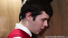 ”Dakota Lovell hops & rides Father Jonah Wheelers heavy shaft”