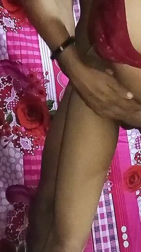 Iconic moment from &quot;Indian Desi bhabhi and her boyfriend make sex relation behind her husband&quot;
