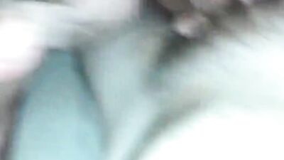 Twink is being filmed while taking some hard cocks from behind