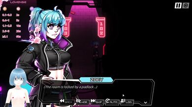 DEMO Third Crisis Neon Nights 2