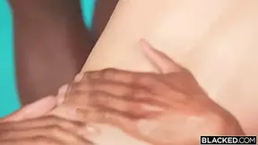 Gorgeous Stefany Gets Dped In A Bbc Gangbang Party