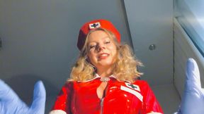 Personal examination with Doc Viktoria