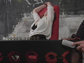 Amateur Teen Girl Crazy Tickle Fetish Video