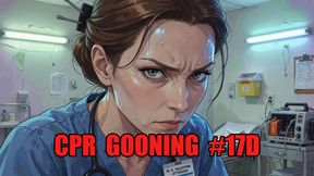 CPR Gooning #17D: Compression Rhythm Authority (Animated, Music, Text)