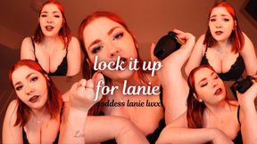 🔐 Lock It Up For Lanie 🔐