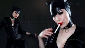 4K Kira Star Catwoman