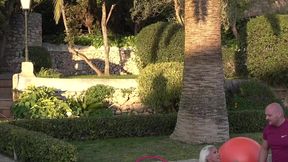 Sporty Teens Get Fucked While Doing Sports!