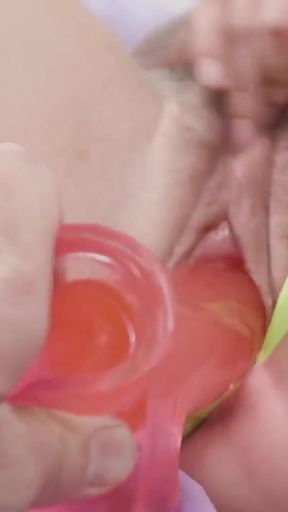 Hot Anna Chambers Gets Fun Having Dwayne's Cock So Deep In Her Twat!   Clip 1