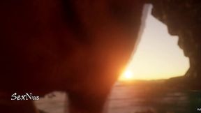 Sexo tropical en la selva