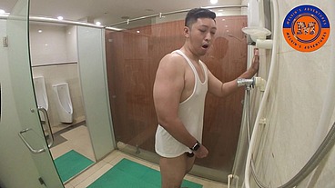 Gym Shower Solo