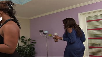 Trinity, Candace Von, And Chyanne Jacobs Are Hood Hunters