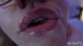 Birthday sex with ur first BBW