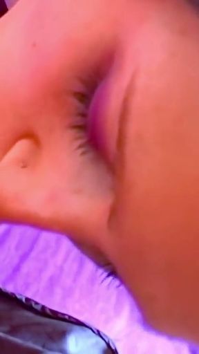 Good fuck with Lou Ann a French amateur with superb big natural tits   Clip 1