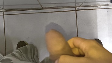 Punheta gostosa