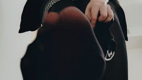 Sock Removal Findom Drain