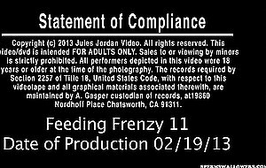 Riley reid - feeding frenzy