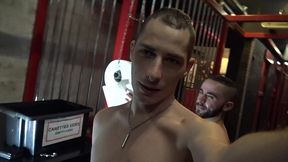 2708 voici mon pote paul baise par mon pote hetero de lille