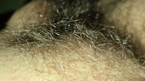 Macro and Electric Ball on My Dick