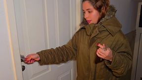 Date with My Boyfriend, Lingerie Sex and a Rich Cumshot