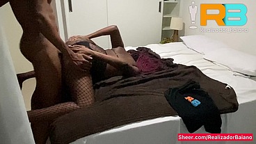 brazillian bull Realizador Baiano, Festinha liberal no apartamento do RB com varias gatinhas acaba com uma foda deliciosa, morena infinity gozando sendo fodida e gozando no pau do comedor , Party amat