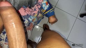 ed j. fodendo a angel takemura em casa
