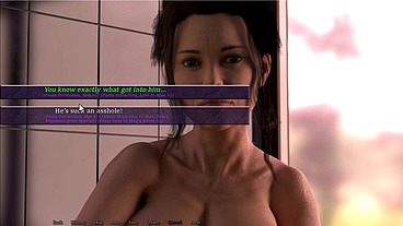 Johannesgaming - update #264 - Saving Paula 6 Paula caught me peeping on her - Jan 29, 2025