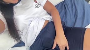 Student Busted Rubbing One Out, Sends Nasty Vid to Teacher