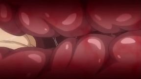 Hairy pussy and tight asshole get covered in hot cum