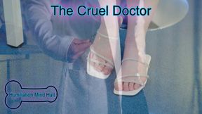 The Cruel Doctor - Humiliation Mind Fuck (1080) – Obey Lady Ashley – FemDom Medical Clinic Hourglass Trance