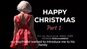 Audio story - Merry Christmas - Part 1: In-Laws' Fun