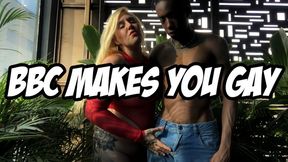BBC MAKES YOU GAY