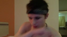 Damon Has Loads of Fun!!!