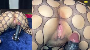 Anal Training 3