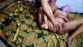 Indian hot wife Homemade Body massage and Fuking