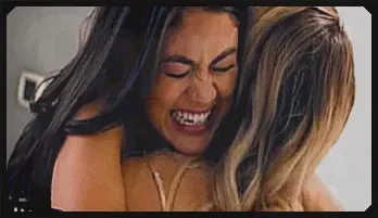 Alina Lopez & Kendra Spade Lesbian Oral & Passion