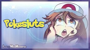 Project Pokesluts: Leaf | Team Rocket Gangbang! Erotic Audio