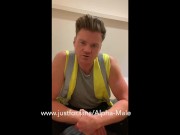 Socks, Trainers, Work Clothes and Humiliation