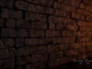 oriental woman sadomasochism CG slavery latex