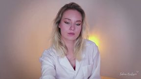 Testicular Tension: Doctor role Play