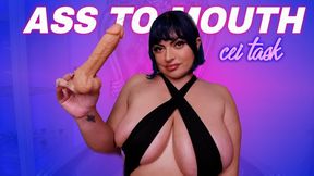 Ass to Mouth CEI Task